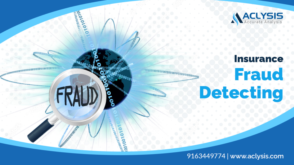 Insurance fraud detecting