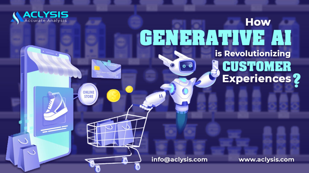 How generative ai is revolutionizing customer experiences