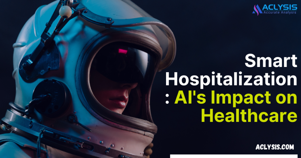 ai in smart hospitalization